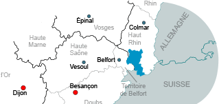 Communauté de communes Sud Alsace Largue