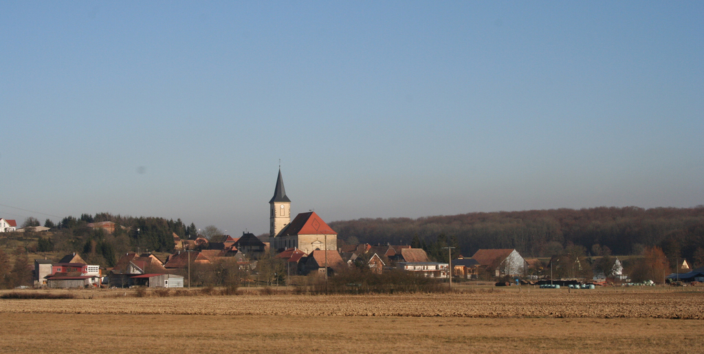 Traubach-le-Haut Traubach-le-Haut