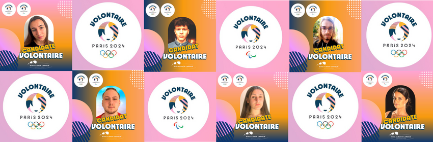 Les candidats volontaires CCSAL Les candidats volontaires CCSAL