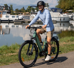 Location longue durée d’un vélo électrique