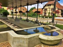 Lavoir à Balschwiller Lavoir à Balschwiller