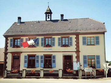 Mairie de Gildwiller