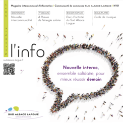 L'Info n°01 - Novembre 2017