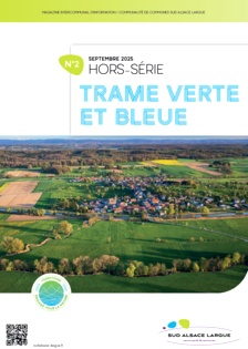 Hors série n°2 - Trame Verte et Bleue