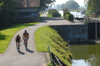 Porte d'Alsace à vélo Porte d'Alsace à vélo